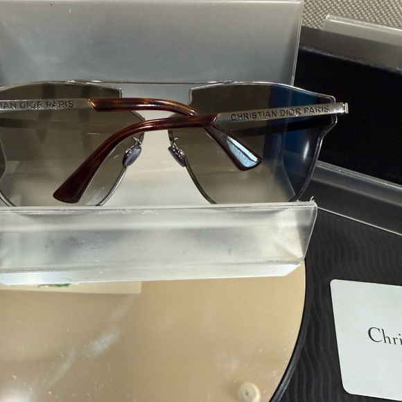 Dior Black Sunglasses Case main image 4